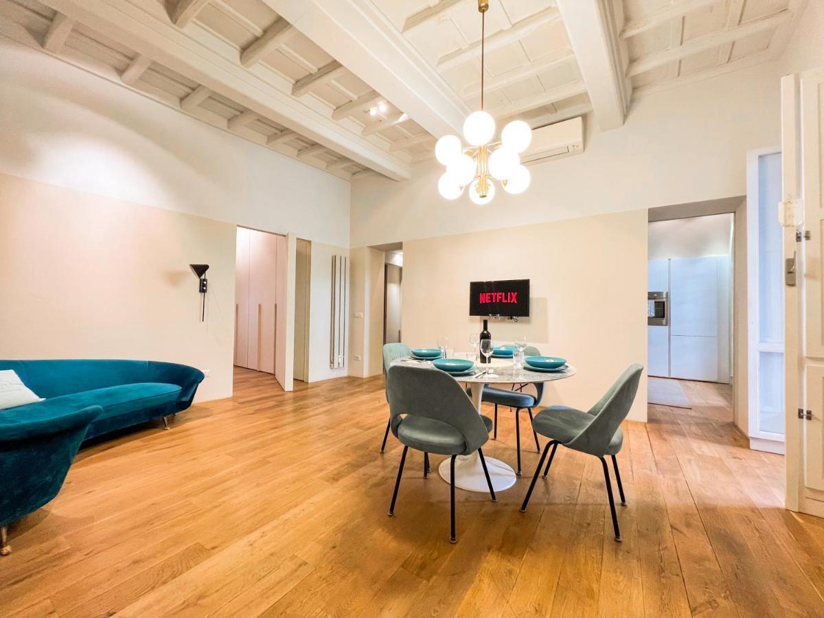 Appartement Luxury House & Secret Garden - Strategic Location, 100m To Metro B Rome
